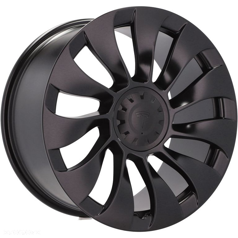 4x Felgi Flow Forming 20 Hybrid Forged m.in. do TESLA Model Y Long Range Performance - YS214 - 7