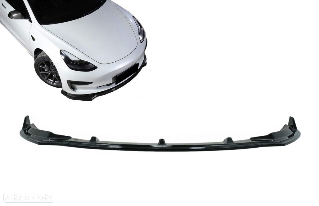 Spoiler Tesla Model 3 (2017 a 2020) - 6