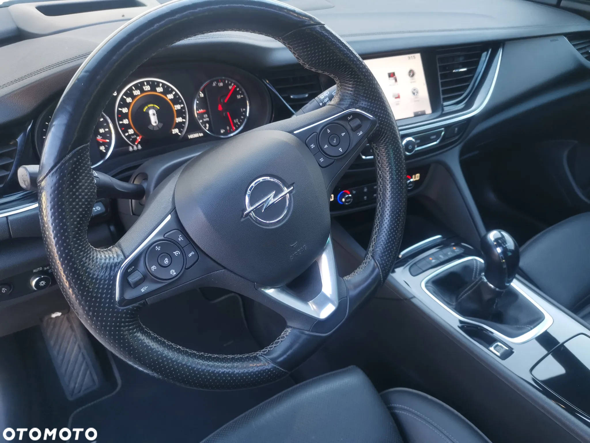 Opel Insignia Sports Tourer 2.0 Diesel Dynamic - 23