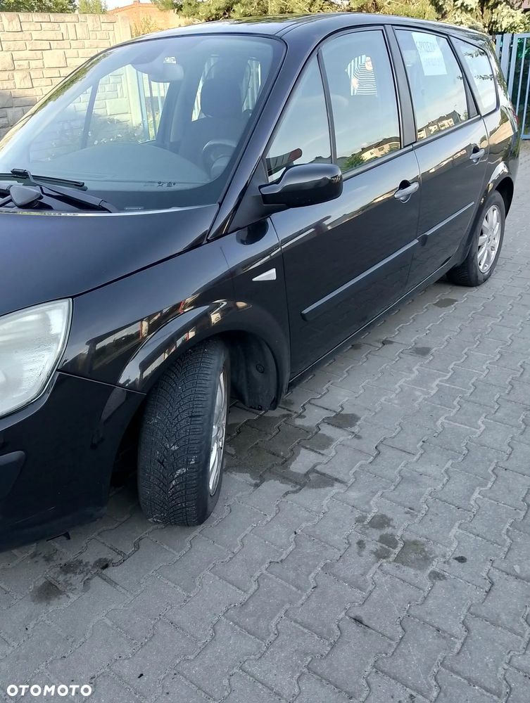 Renault Scenic 1.6 16V Conquest - 6