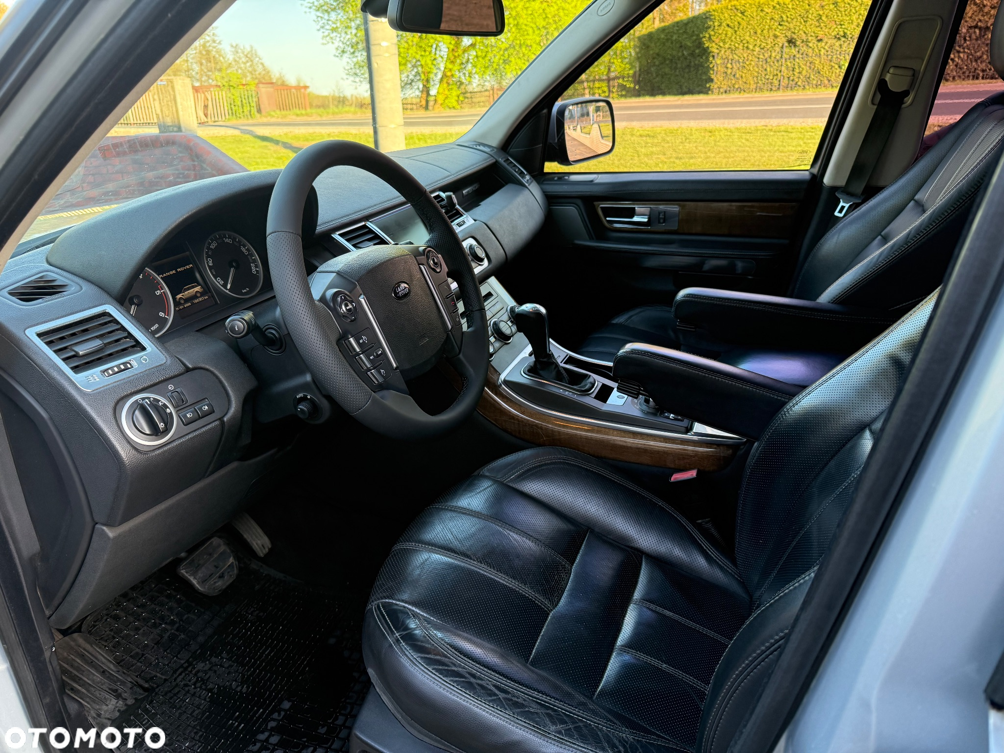 Land Rover Range Rover 3.0 TDV6 HSE - 9