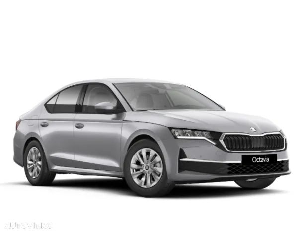 Skoda Octavia - 1