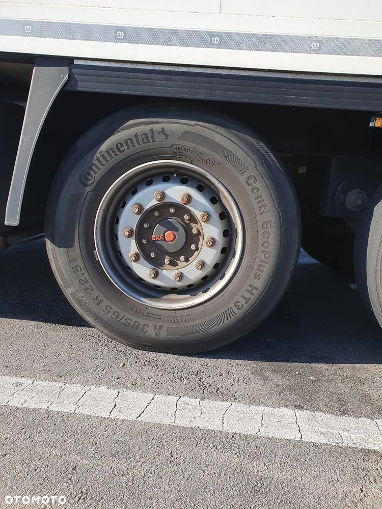 Krone THERMOKING SLXi300 / OŚ PONSZONA / DOPPEL STOCK - 16