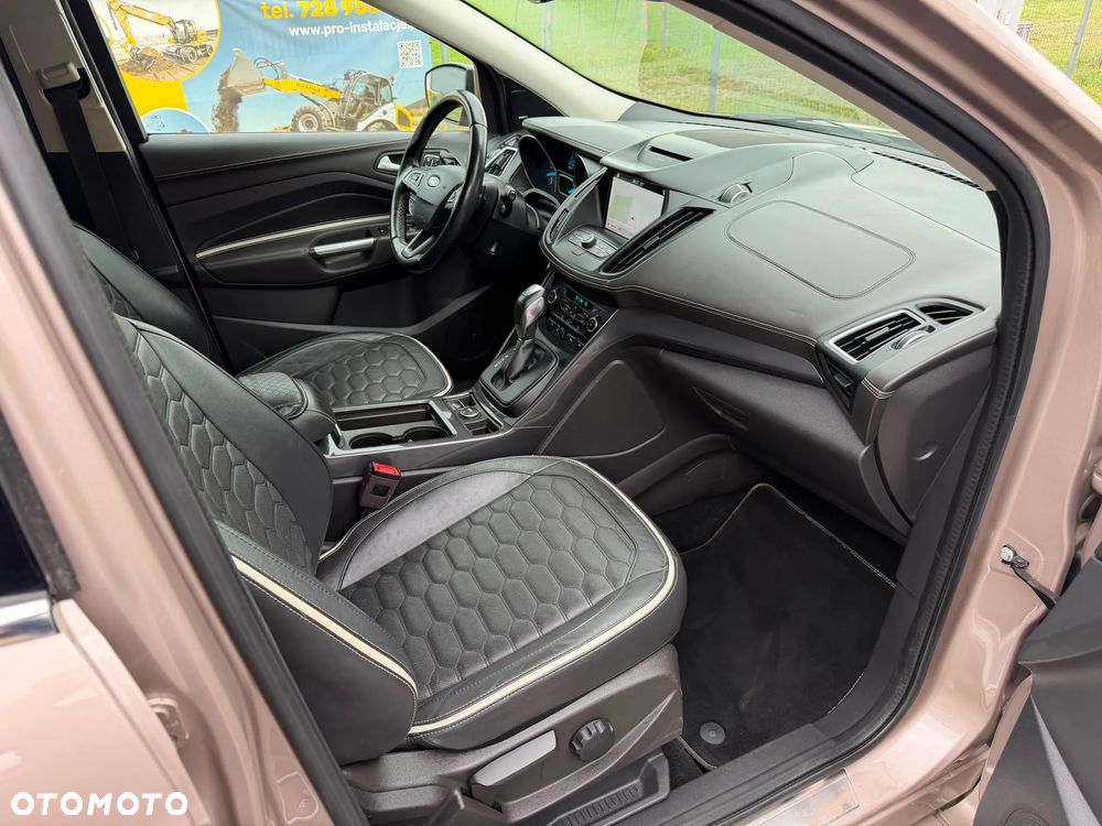 Ford Kuga 1.5 EcoBoost 4x4 Vignale - 20