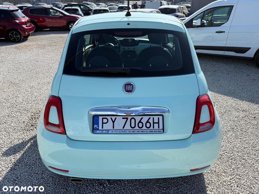 Fiat 500 1.2 120th - 7