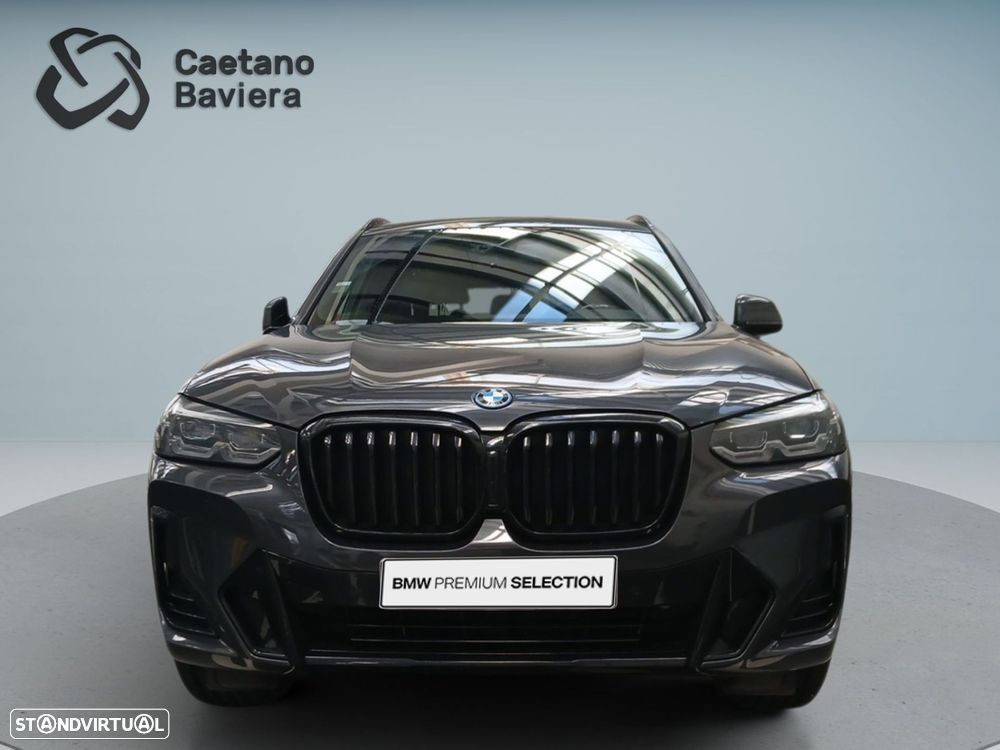 BMW X3 30 e xDrive Pack M - 2