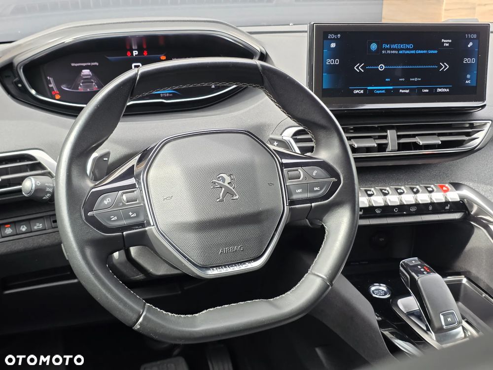 Peugeot 5008 1.5 BlueHDi Allure S&S EAT8 - 27
