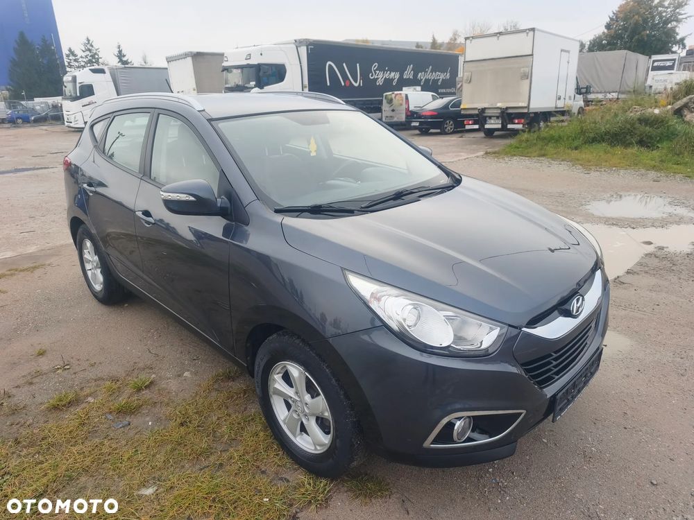 Hyundai ix35 2.0 Premium 2WD - 1