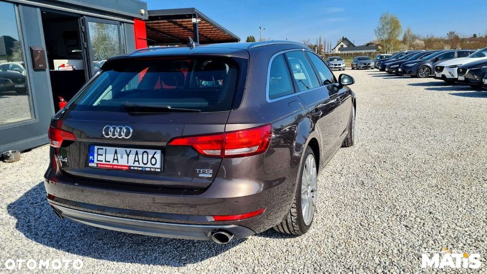 Audi A4 Avant - 19