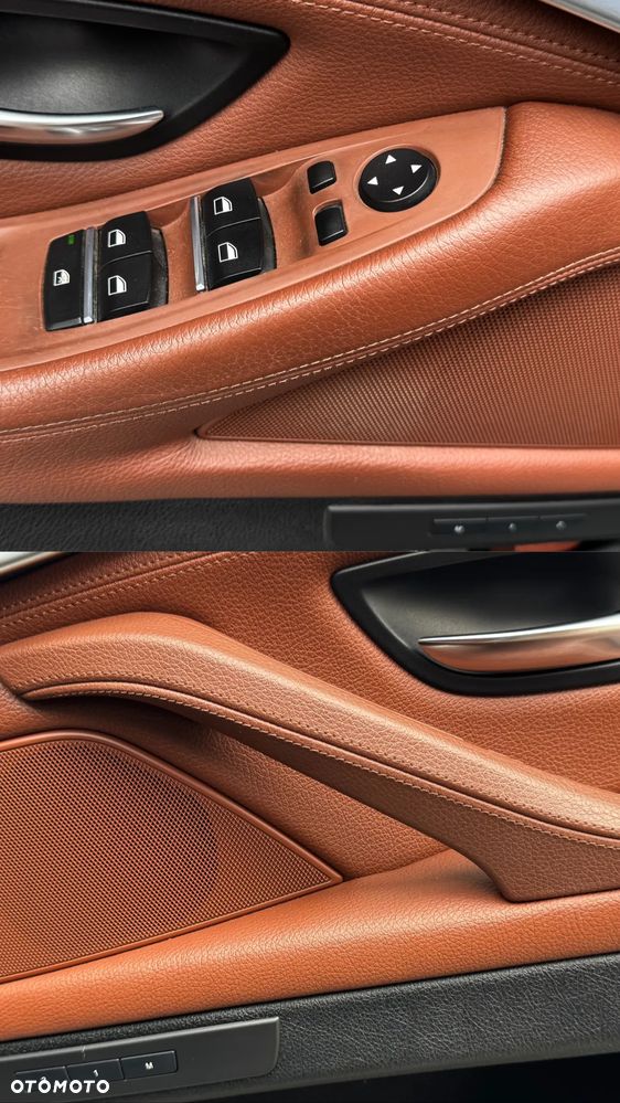 BMW Seria 5 525d Sport-Aut Luxury Line - 13