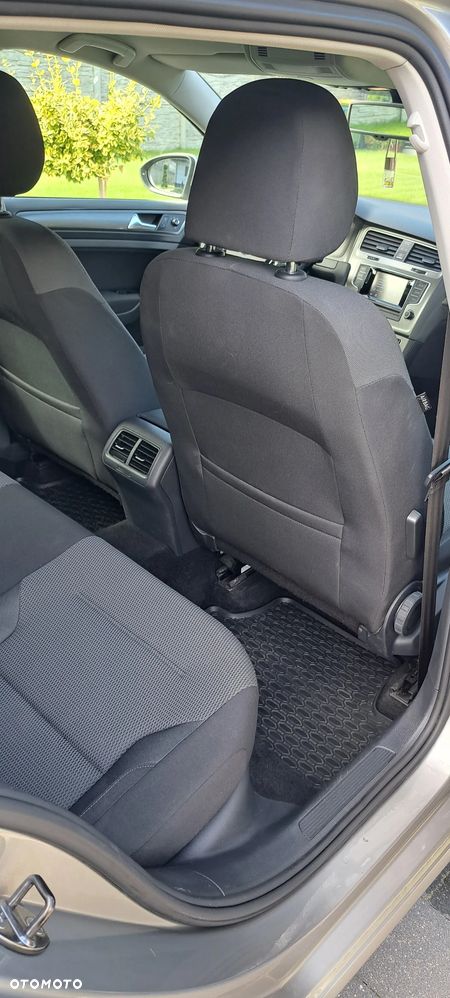 Volkswagen Golf 1.6 TDI BlueMot Trendline - 21