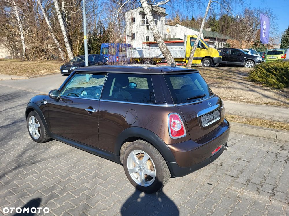 MINI Cooper Brick Lane - 4