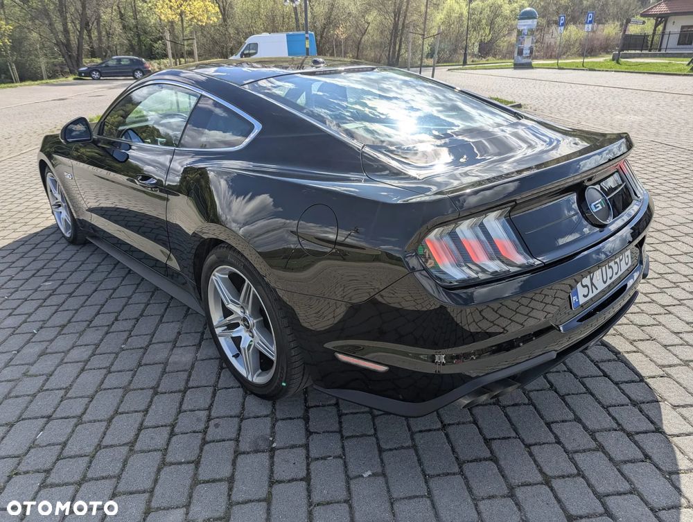 Ford Mustang 5.0 V8 GT - 9
