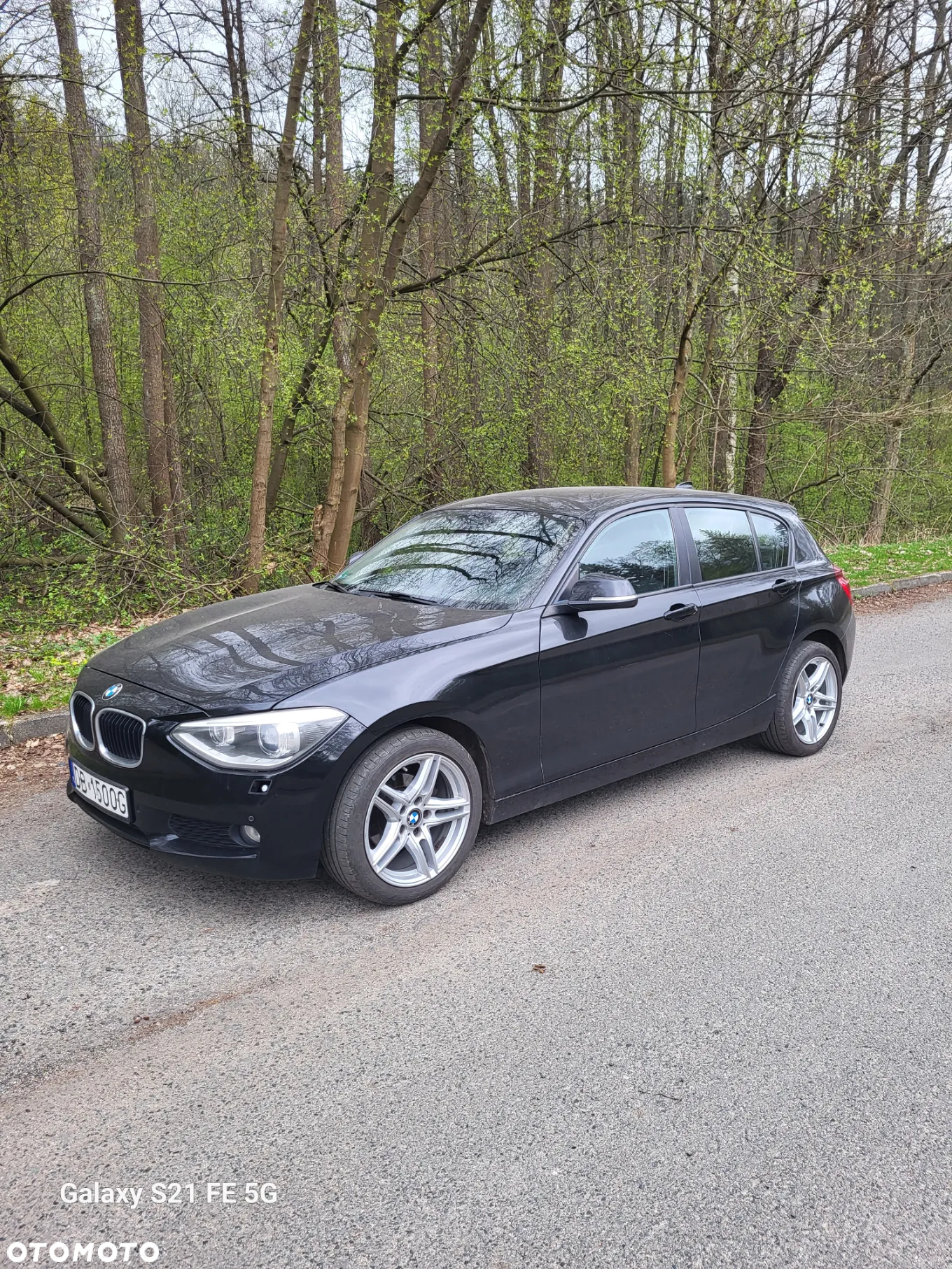 BMW Seria 1 118d - 5