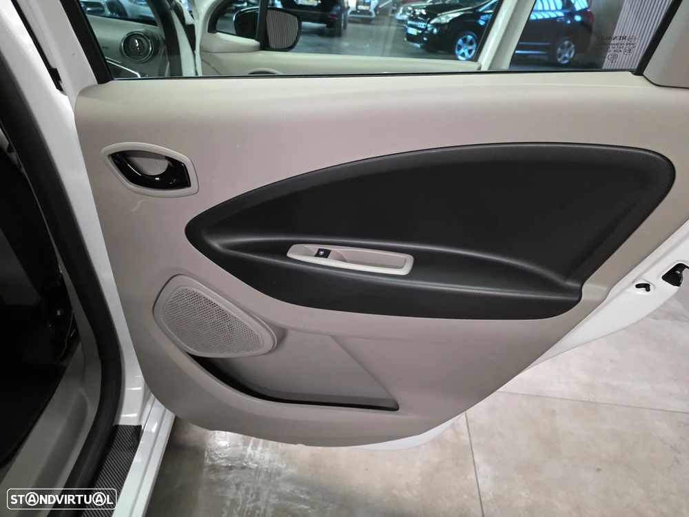 Renault Zoe (c/ Bateria) Intens - 19