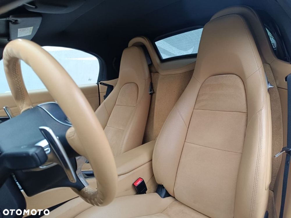 Porsche Boxster PDK - 5