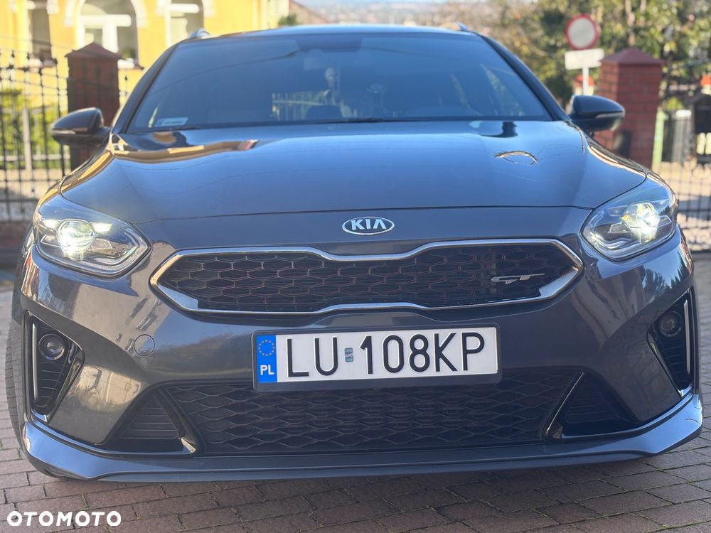Kia Ceed Cee'd 1.6 CRDi GT Line DCT - 21