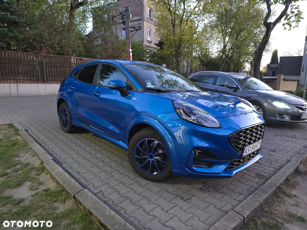 Ford Puma 1.0 EcoBoost ST-Line - 35
