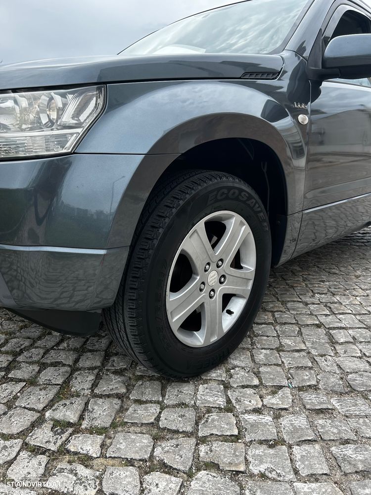 Suzuki Grand Vitara - 11