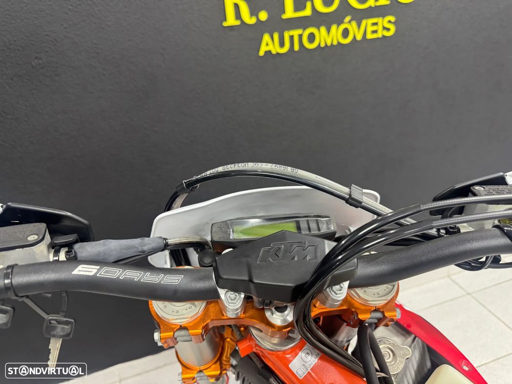 KTM 250 Sixday França - 28