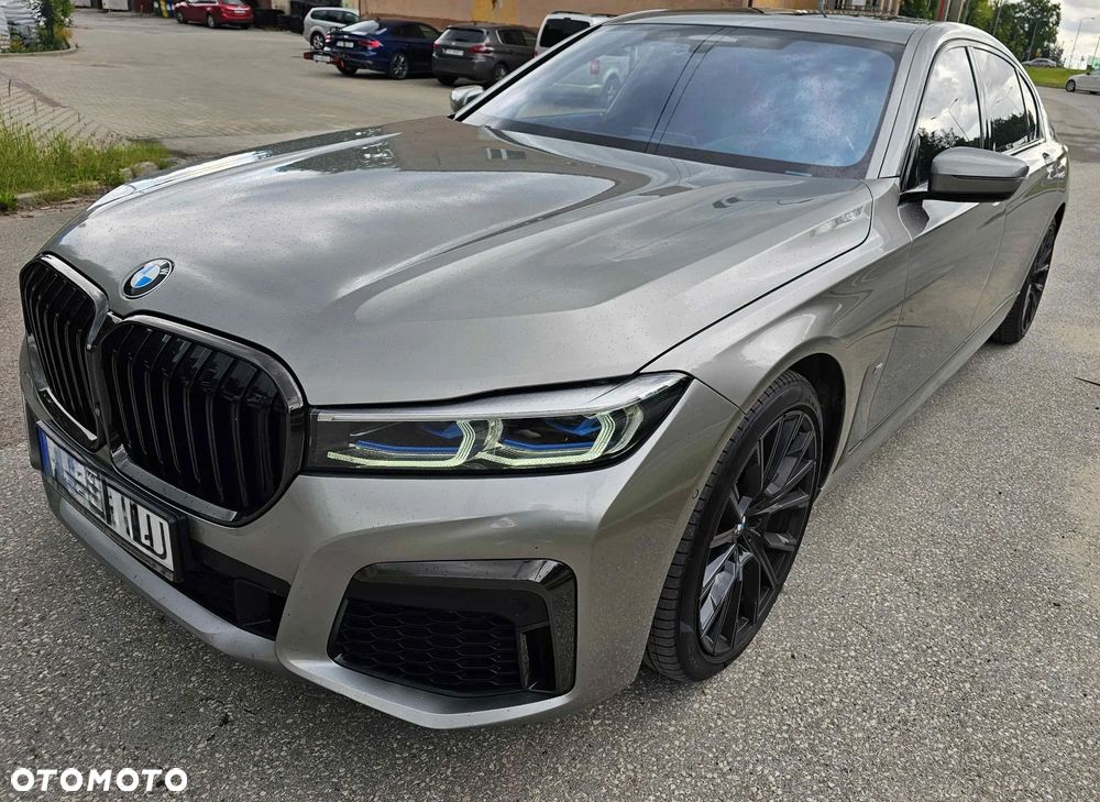 BMW Seria 7 740Ld xDrive - 1