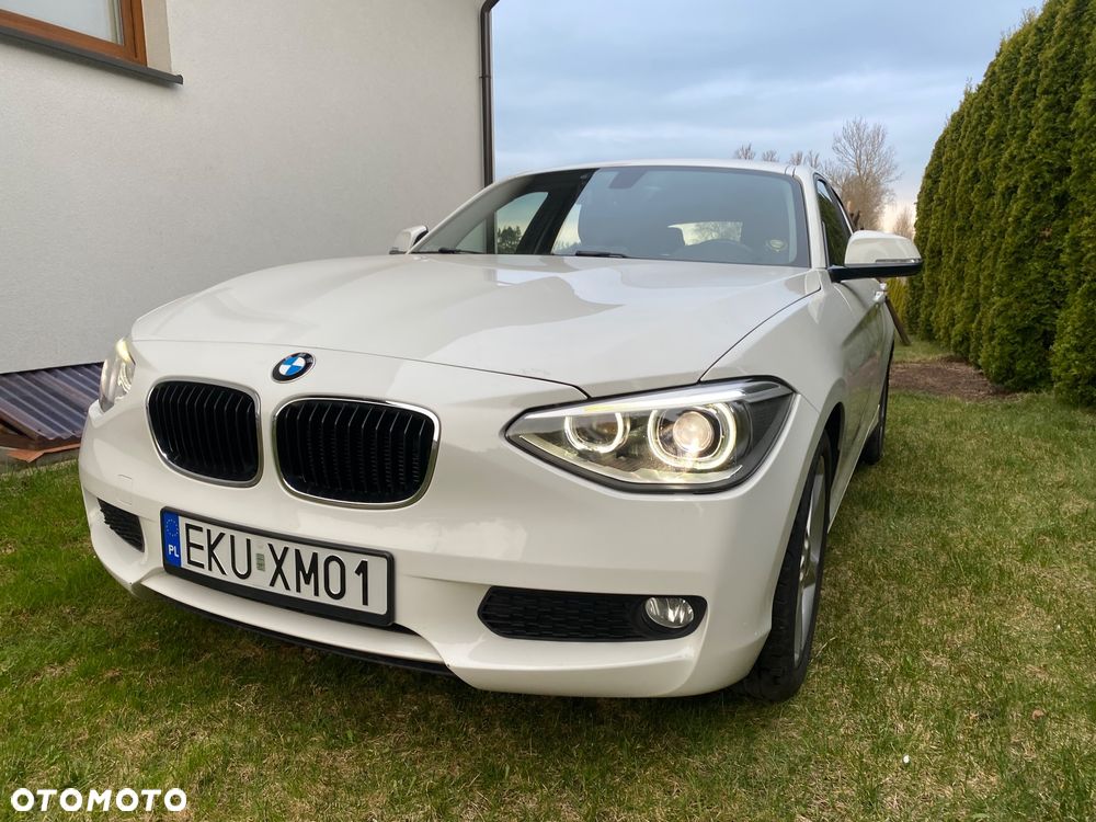 BMW Seria 1 118i - 31