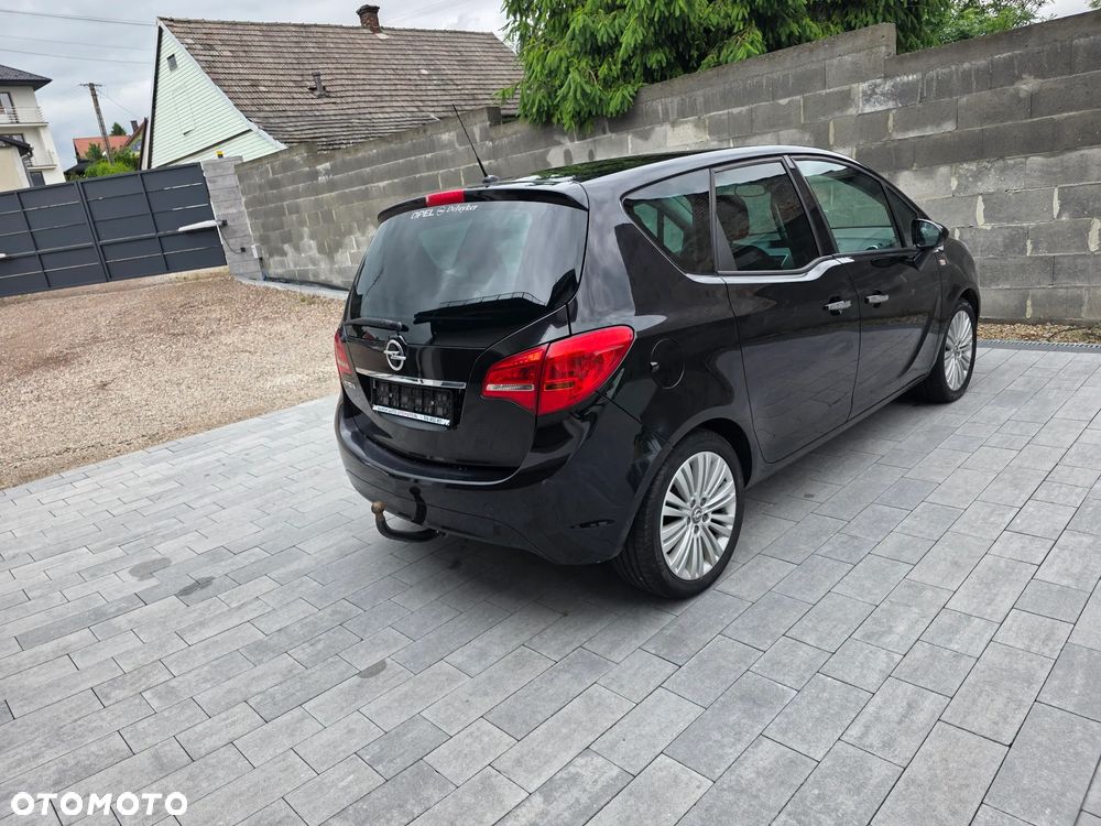 Opel Meriva - 7