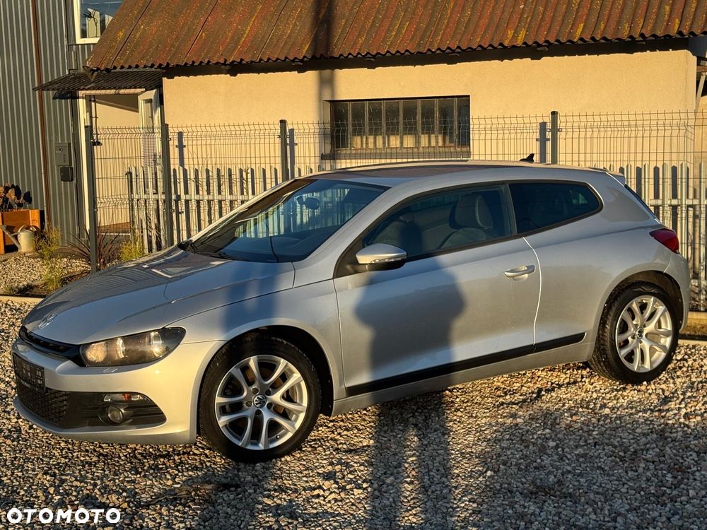 Volkswagen Scirocco 1.4 TSI Match - 11