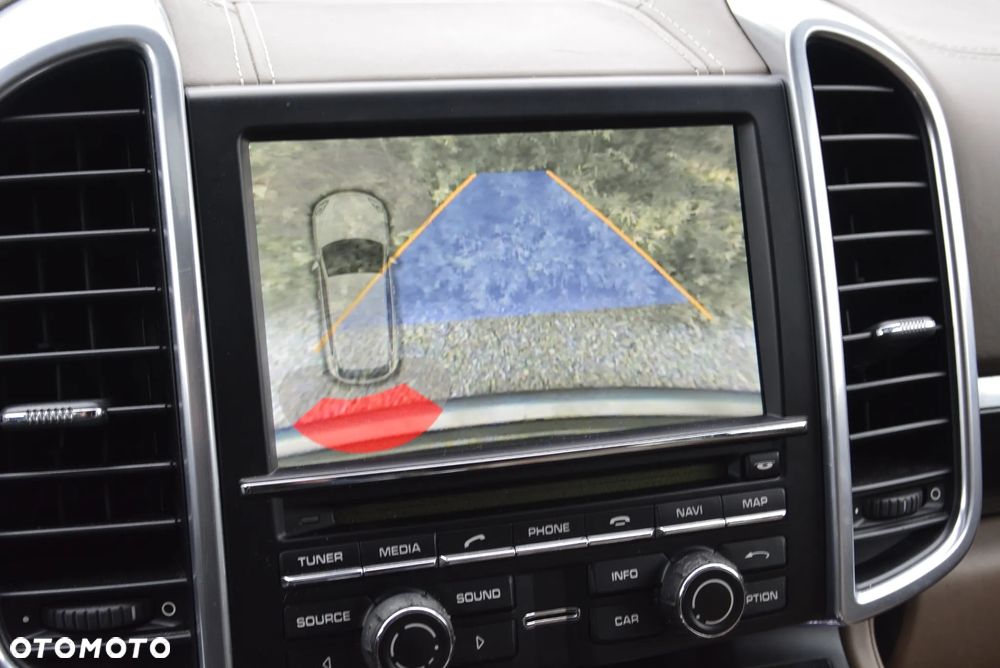 Porsche Cayenne S Tiptronic S - 7