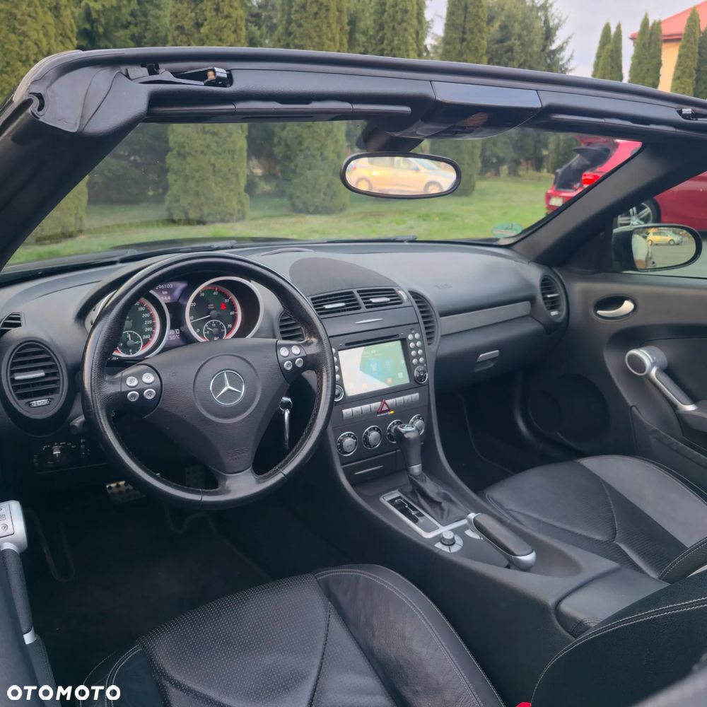 Mercedes-Benz SLK 200 Kompressor Automatik - 28