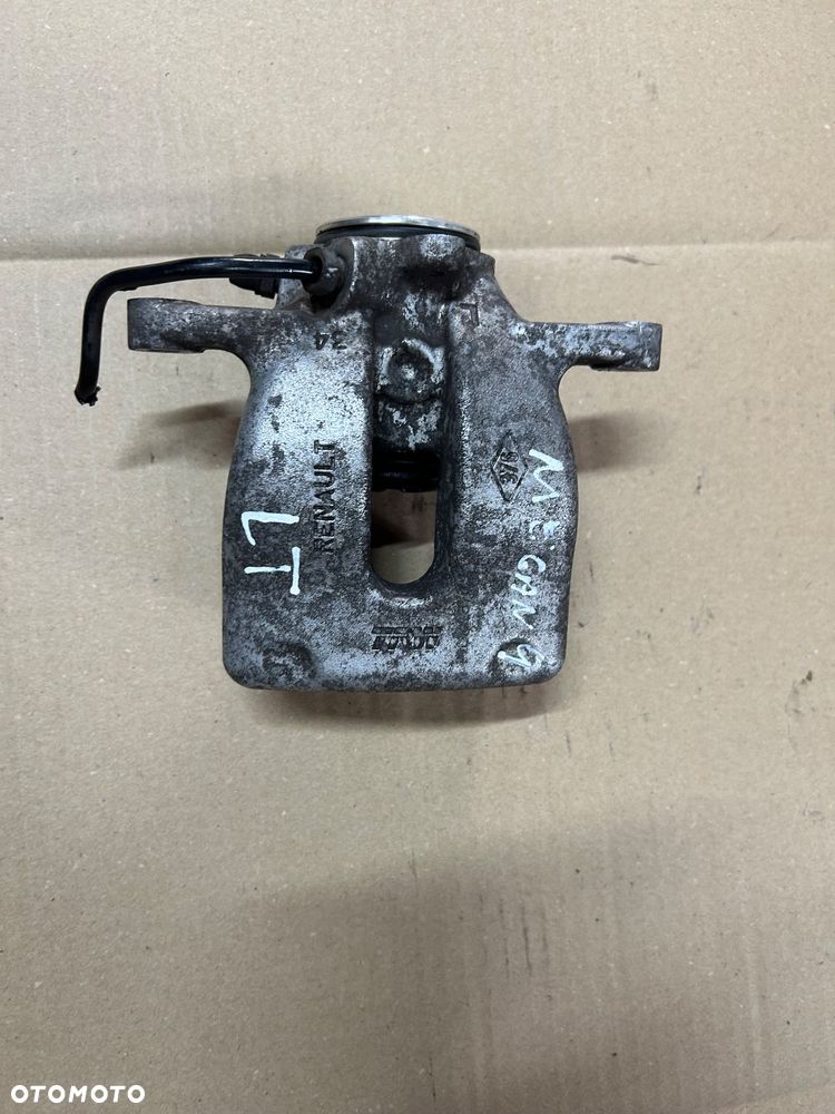 Renault Megane IV zacisk lewy tył elektryczny tylny - 2