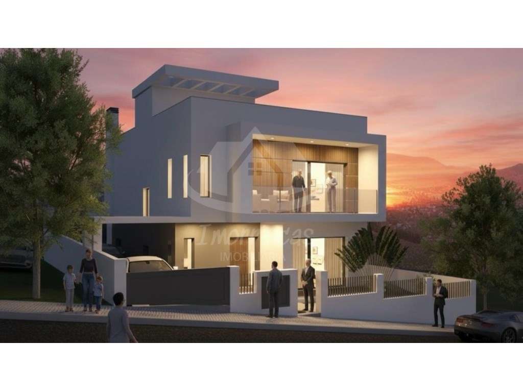 Terreno urbano com 280 m² em Santa Iria de Azóia - Grande imagem: 2/23