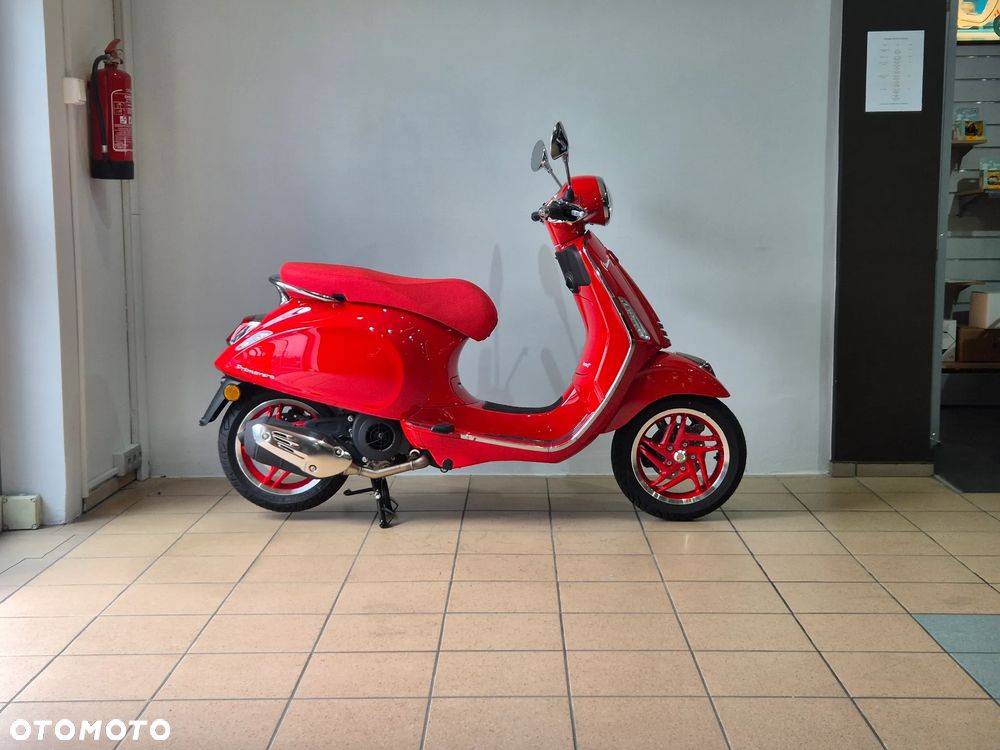 Vespa Primavera - 1