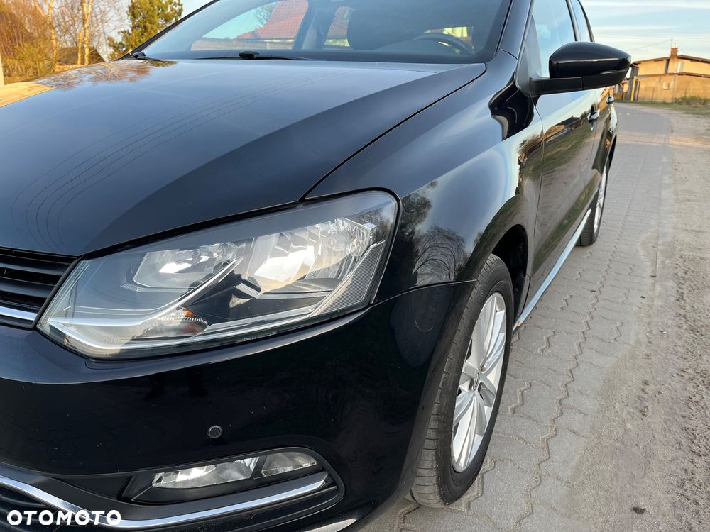 Volkswagen Polo 1.2 TSI (Blue Motion Technology) Comfortline - 11