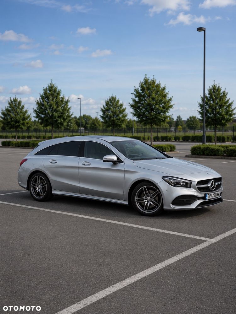 Mercedes-Benz CLA 200 (CDI) d 7G-DCT AMG Line - 2