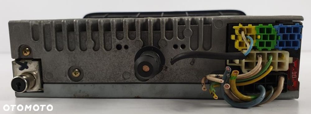 RADIO CD PEUGEOT 206 PU-2325-A 9639692080 - 6