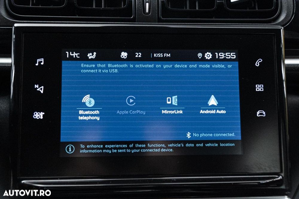 Citroën C3 1.2 PureTech S&S BVM5 Shine - 32