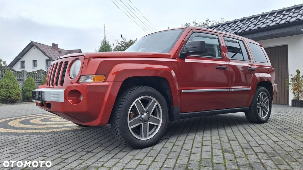 Jeep Patriot 2.4 Limited - 8