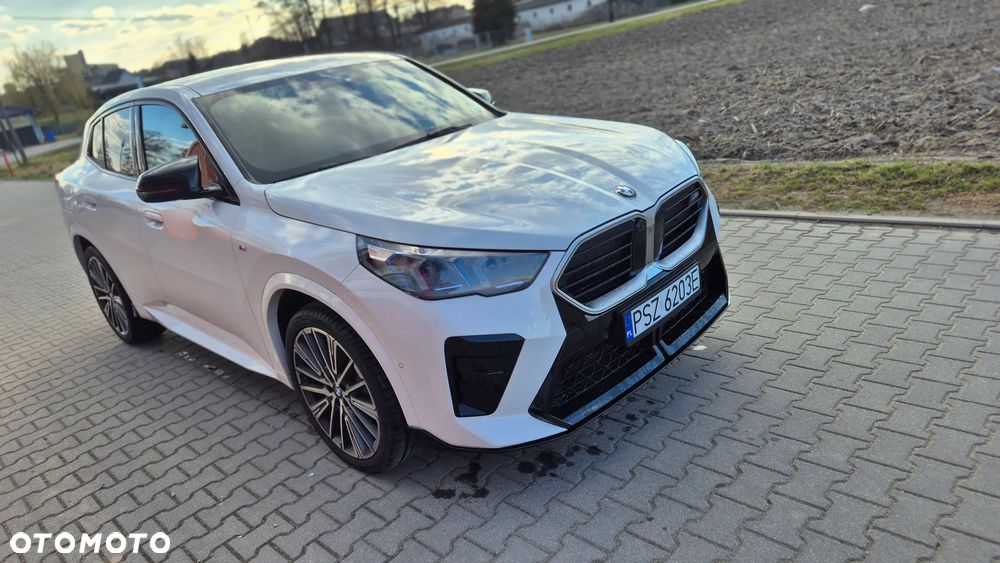 BMW X2 M35i - 1