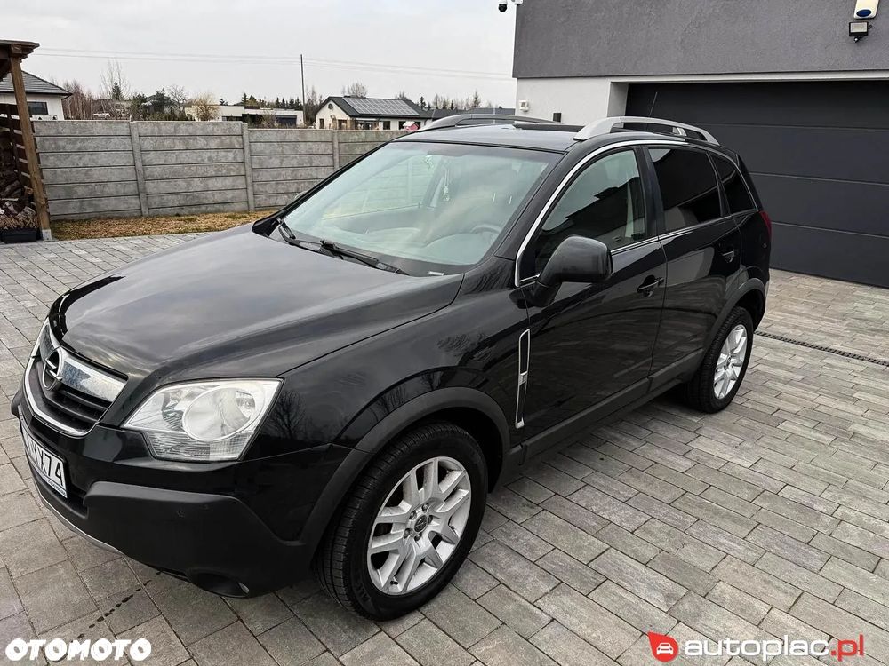 Opel Antara - 4