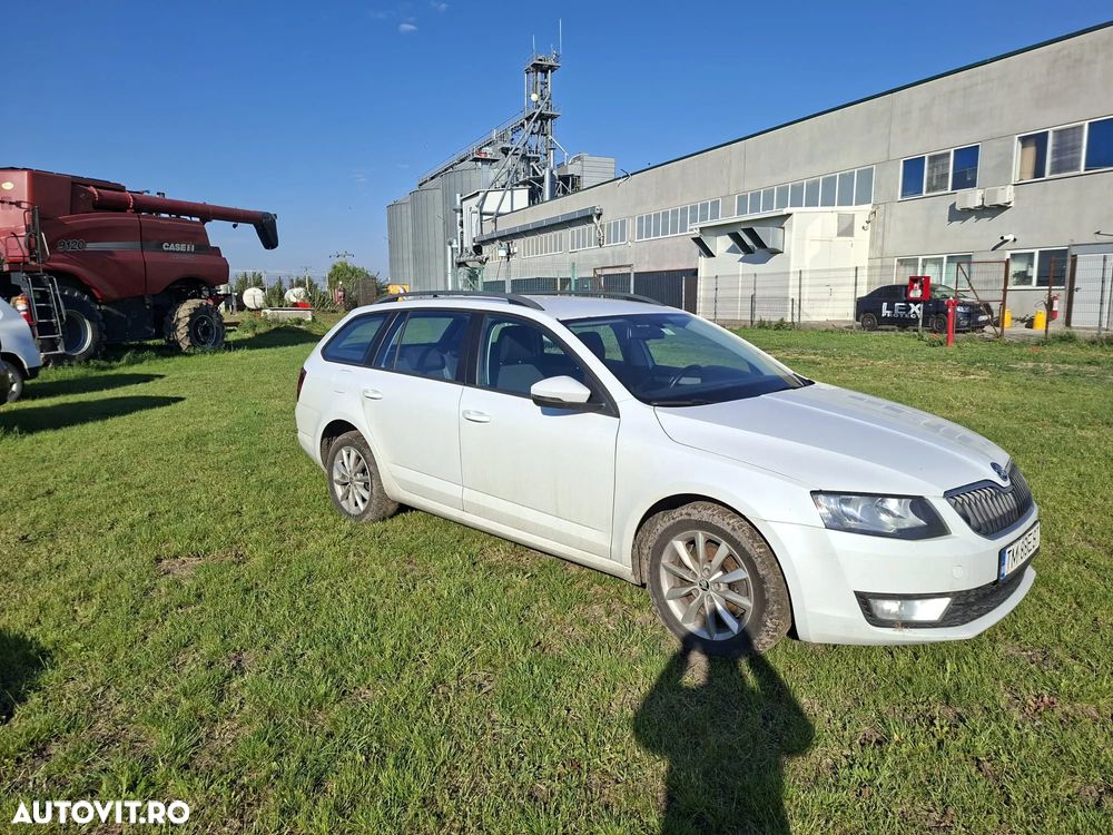 Skoda Octavia 1.6 TDI 4X4 AMBITION - 5
