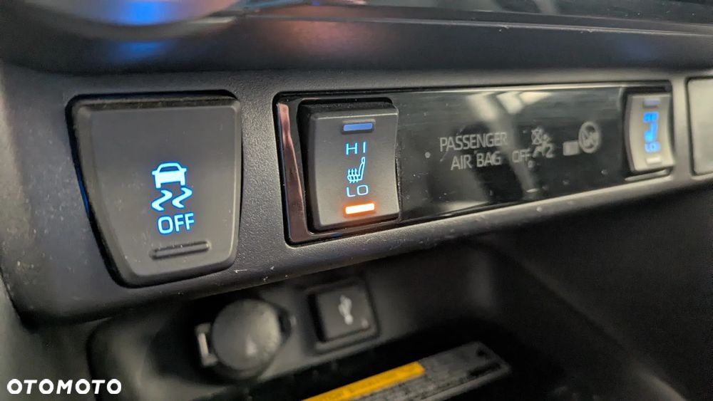 Toyota RAV4 2.5 Hybrid Comfort 4x4 - 15