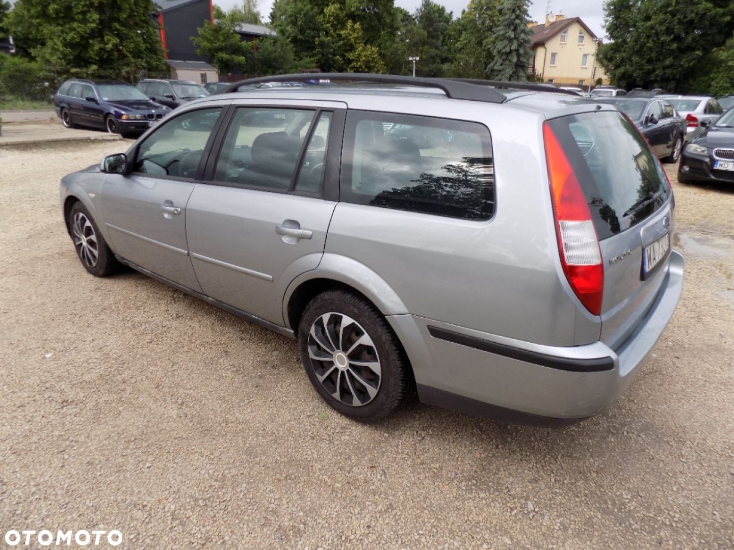 Ford Mondeo - 4