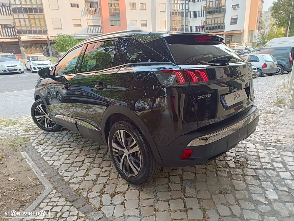 Peugeot 3008 1.2 PureTech Allure EAT8 - 6
