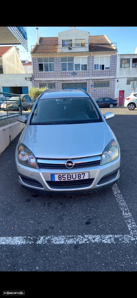 Opel Astra 1.3 CDTI Cosmo - 4