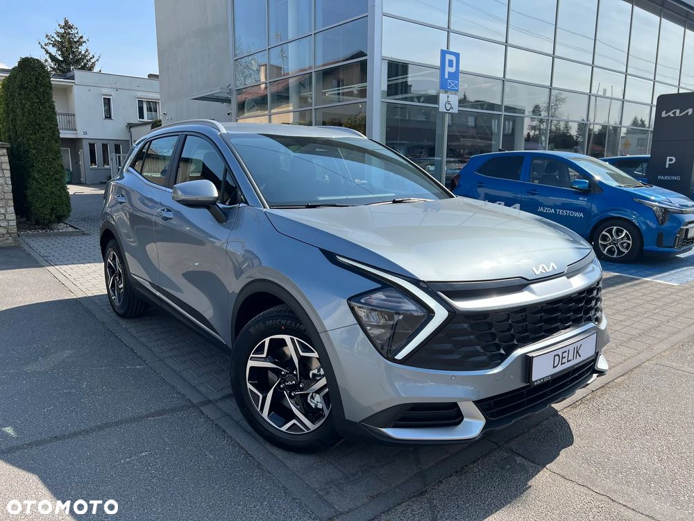 Kia Sportage 1.6 T-GDI M 2WD DCT - 2