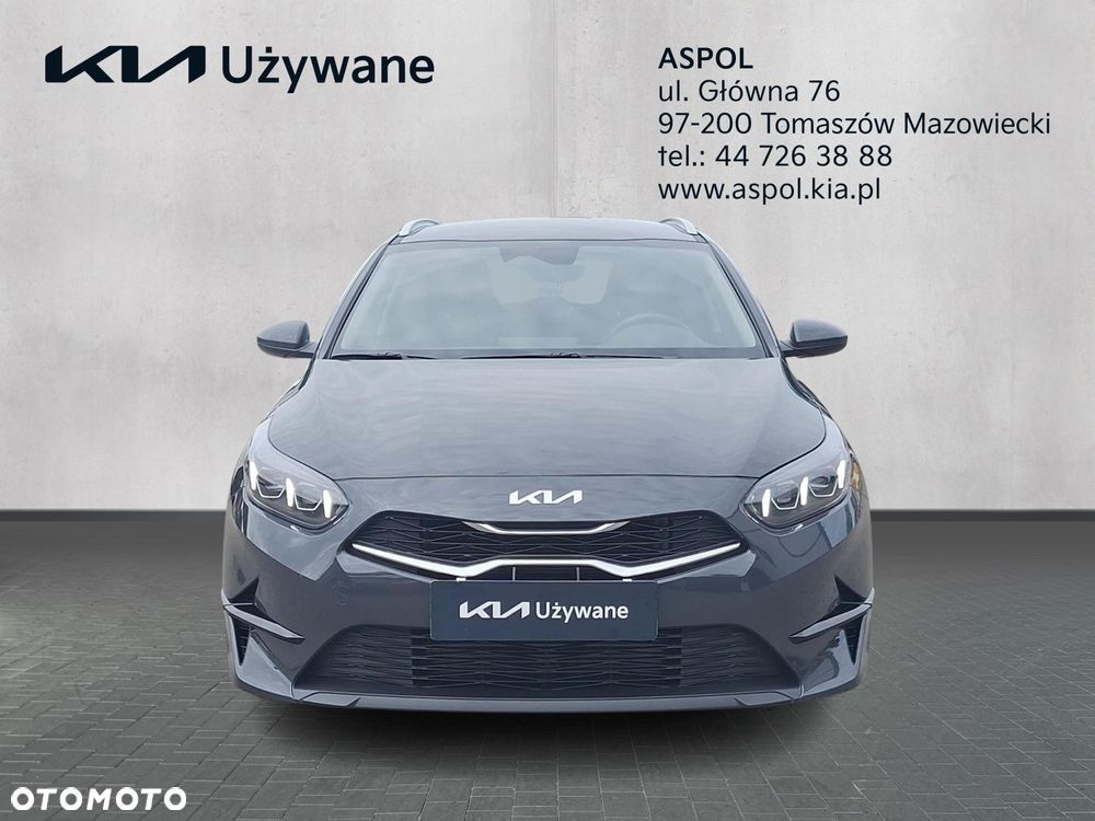 Kia Ceed 1.5 T-GDI M DCT - 8