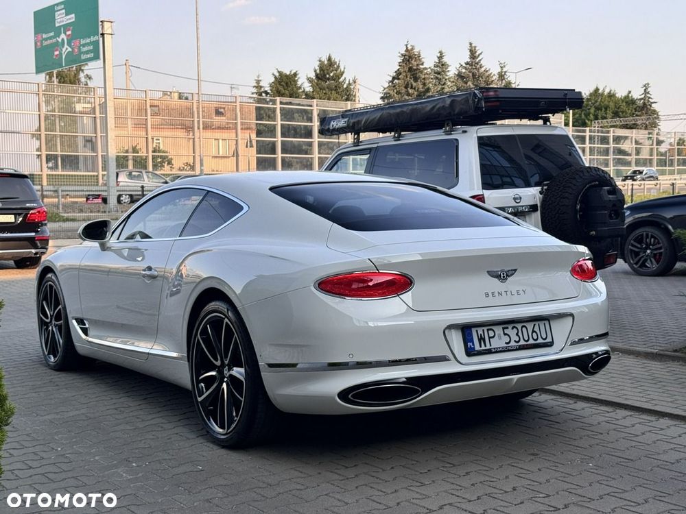 Bentley Continental GT - 5