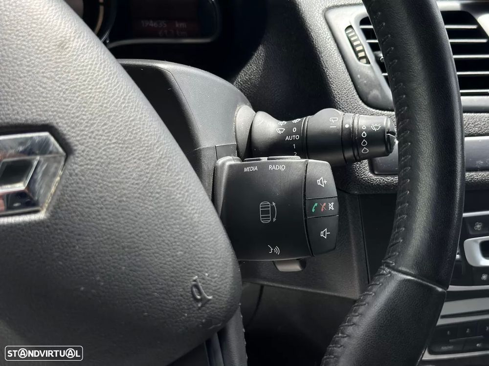 Renault Mégane Sport Tourer 1.5 dCi Limited - 42