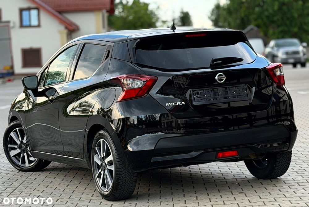 Nissan Micra 0.9 IG-T Visia Plus - 23